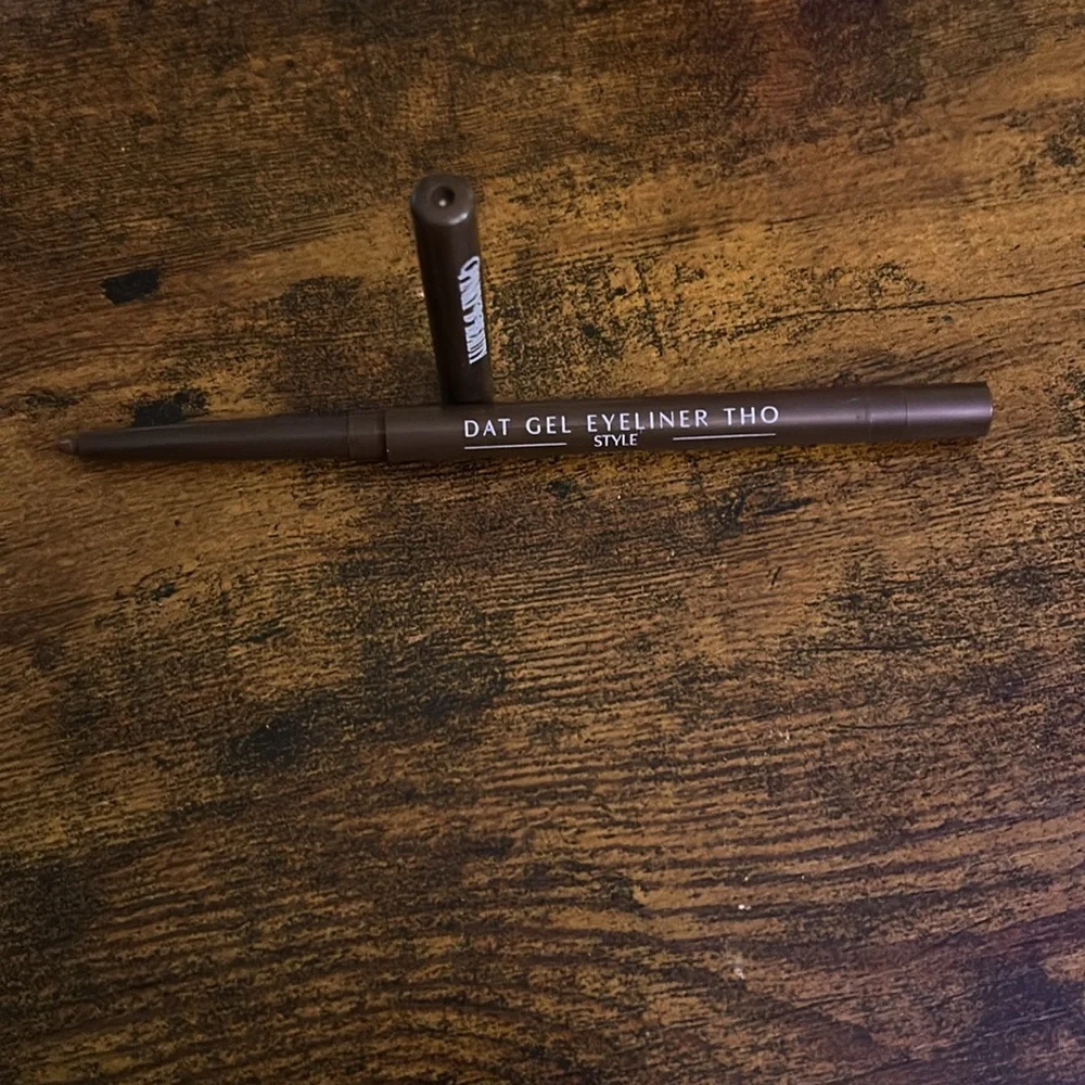 Gel Eyeliner Pencil - Deep Brown
